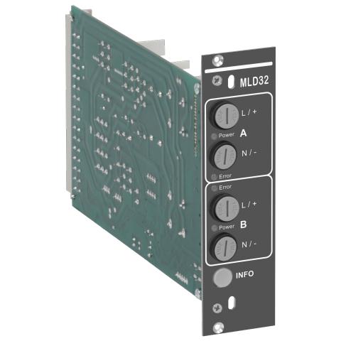 Immagine per MESSA IN FUNZ MLD EXIWAY POWER CONTROL da Sacchi elettroforniture