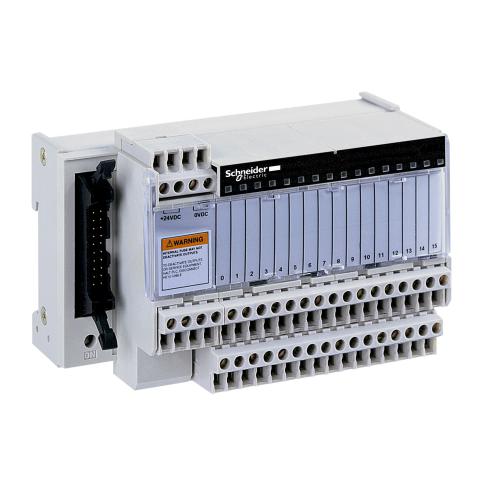 Immagine per BASE CONNESSIONE 16 I/O da Sacchi elettroforniture