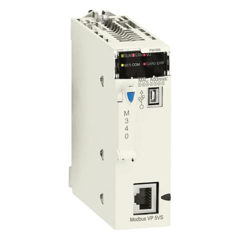 Immagine per PROCESSORE M340 10 MODBUS da Sacchi elettroforniture