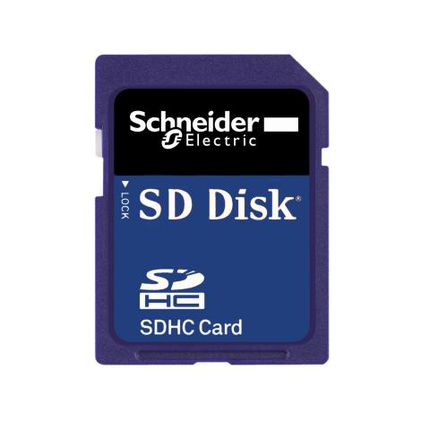 Immagine per SD CARD CLASS4 4GB PER MAGELIS GTO/GTU da Sacchi elettroforniture