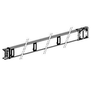 Immagine per EL. RETT. 400A 4P 3M 6 DER da Sacchi elettroforniture