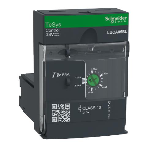 Immagine per UNITA STAND. 1,25-5A 24V DC da Sacchi elettroforniture