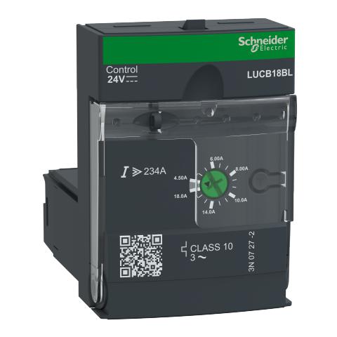 Immagine per UNITA AVANZ. 4,5-18A 24V DC da Sacchi elettroforniture