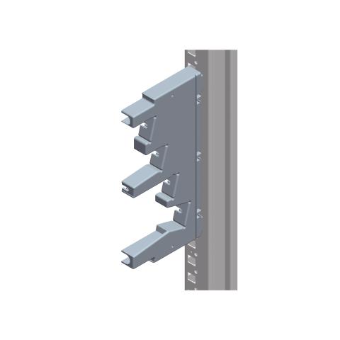 Immagine per SUPPORTO BARRE CANALINA G da Sacchi elettroforniture