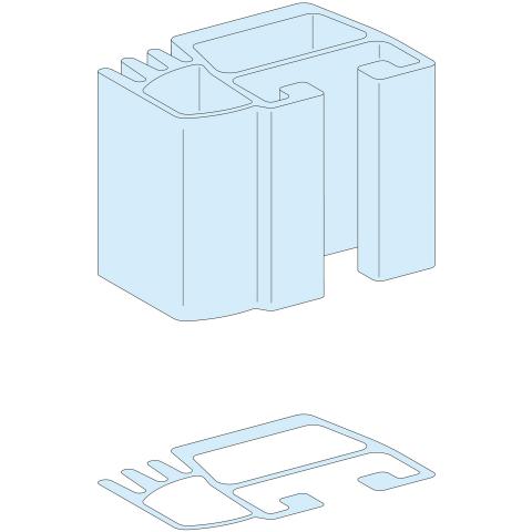 Immagine per BARRA LINERGY V 1000A da Sacchi elettroforniture