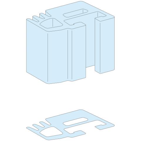 Immagine per BARRA LINERGY V 1600A da Sacchi elettroforniture