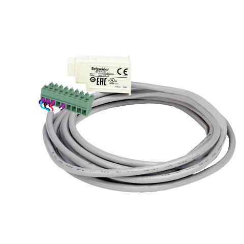 Immagine per STO501-ZELIO CONNECTION CABLE da Sacchi elettroforniture