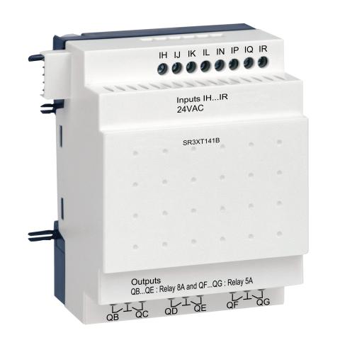 Immagine per MODULO ESPANSIONE XT 14 I/O 24VCA da Sacchi elettroforniture