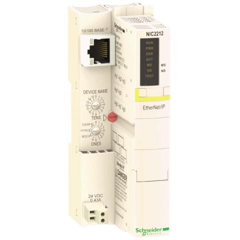 Immagine per COMUNICATORE ETHERNET/IP STANDARD da Sacchi elettroforniture