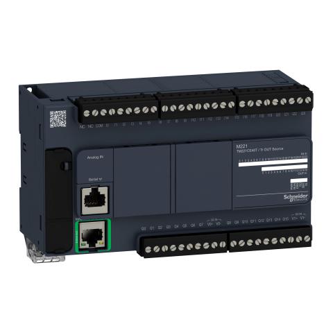 Immagine per CONTROLLORE M221 40 I/O TR PNP ETH da Sacchi elettroforniture