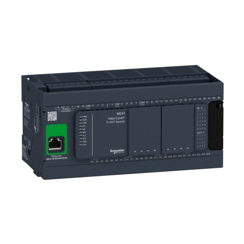 Immagine per CONTROLLORE M241 40 I/O TR PNP ETH da Sacchi elettroforniture