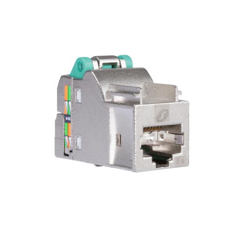 Immagine per PRESA RJ45 S-ONE CATEGORIA  5E FTP da Sacchi elettroforniture