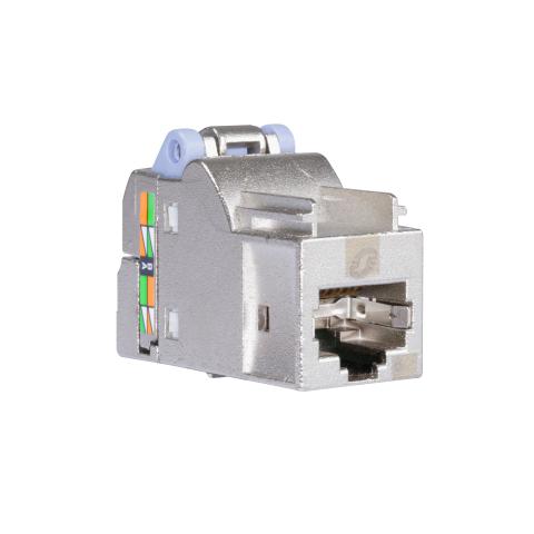 Immagine per PRESA RJ45 S-ONE CATEGORIA  6 FTP da Sacchi elettroforniture