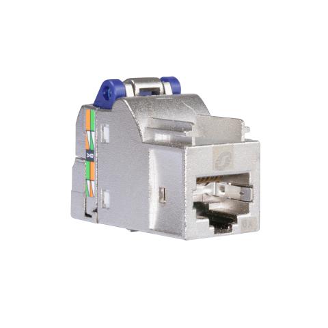 Immagine per PRESA RJ45 S-ONE CATEGORIA  6A FTP da Sacchi elettroforniture