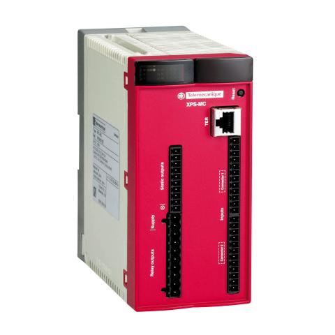 Immagine per MODULO SIC. CONFIG. 16 I 10 O MODBUS da Sacchi elettroforniture