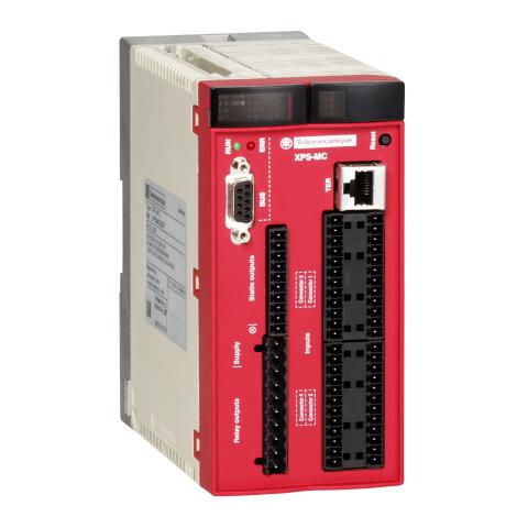 Immagine per MODULO SIC. CONFIG. 32 I 10 O PROFIBUS da Sacchi elettroforniture