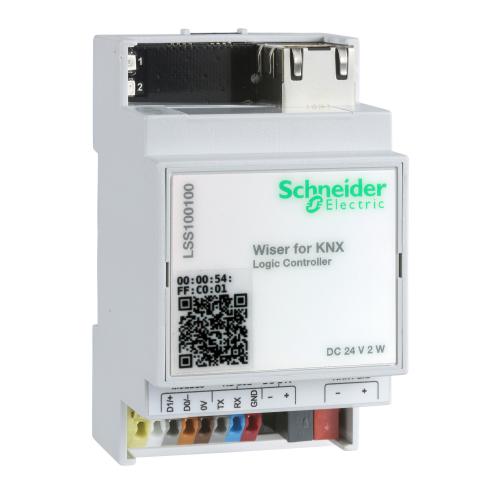 Immagine per WISER FOR KNX (HOMELYNK) WEBSERVER da Sacchi elettroforniture