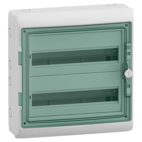 Immagine per MUREVA ENCLOSURES QUADRO IP65 2X18 36MOD da Sacchi elettroforniture