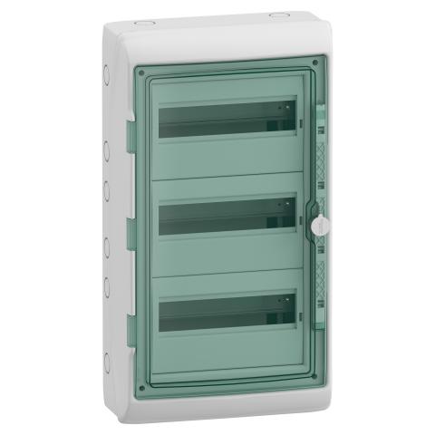 Immagine per MUREVA ENCLOSURES QUADRO IP65 3X12 36MOD da Sacchi elettroforniture