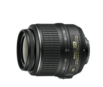 Immagine per OBIETT.18-55MM F3 5-5.6G VR da Sacchi elettroforniture