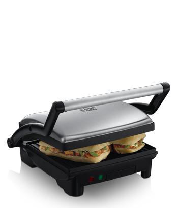 Immagine per BISTECCHIERA  1800W PANINI MAKER 3IN1 da Sacchi elettroforniture