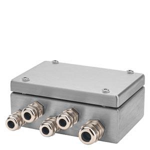 Immagine per JUNCTION BOX SIWAREX JB STAINLESS STEEL da Sacchi elettroforniture