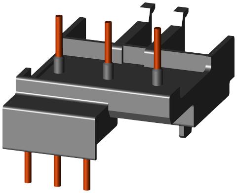 Immagine per ELEMCOLL. X S0-S00 (MIN.10PZ) da Sacchi elettroforniture