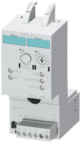 Immagine per MODCONTR.110-230V 20A 24VAC-DC da Sacchi elettroforniture