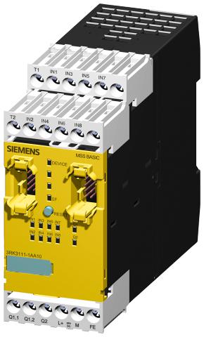Immagine per MSS BASIC 4-8FDI,1FRO,1FDO,24VDC VITE da Sacchi elettroforniture