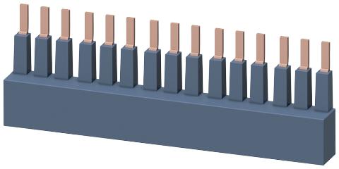 Immagine per SBARRE COLLEG X 5 PARTENZE MOTORE da Sacchi elettroforniture