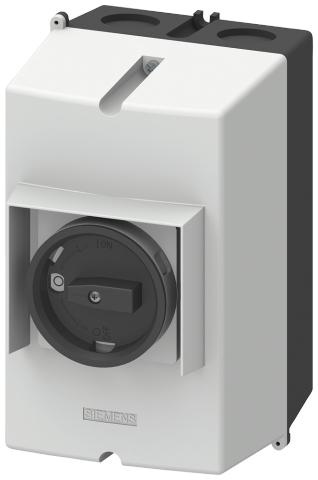 Immagine per CUSTIN ALLUMINIO S0 72MM IP65 da Sacchi elettroforniture