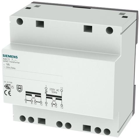 Immagine per SAFETY TRANSFORMER, 63VA da Sacchi elettroforniture