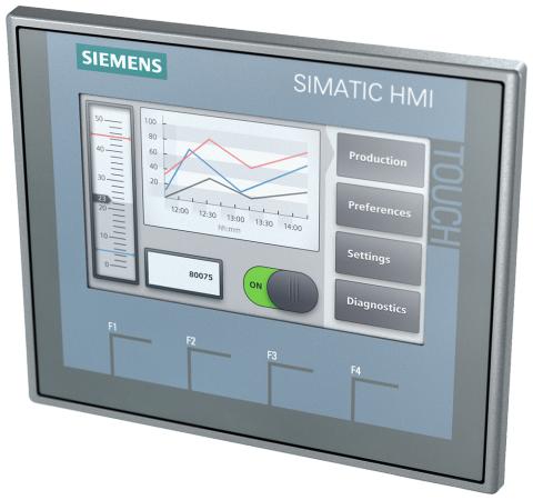 Immagine per SIMATIC HMI KTP400 BASIC da Sacchi elettroforniture