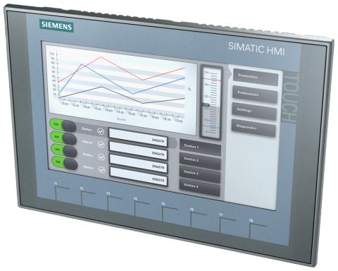 Immagine per SIMATIC HMI KTP900 BASIC da Sacchi elettroforniture