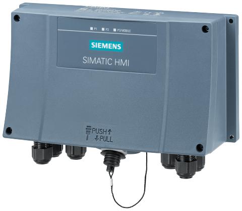 Immagine per SIMATIC HMI CONNECTION BOX STANDARD da Sacchi elettroforniture