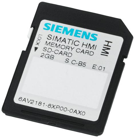 Immagine per SIMATIC HMI SD MEMORY CARD 512 MB da Sacchi elettroforniture