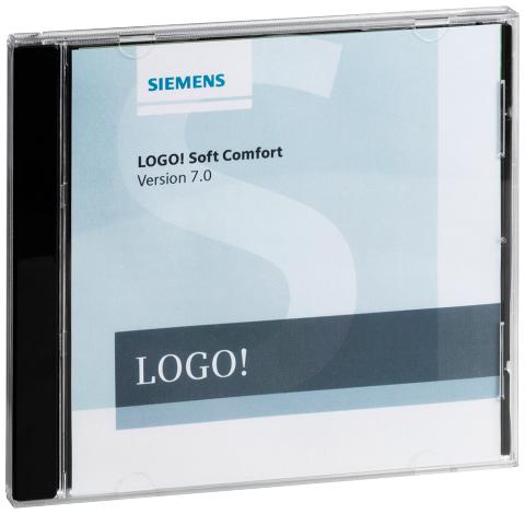 Immagine per LOGO! SOFT COMFORT V8 da Sacchi elettroforniture