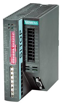 Immagine per SITOP DC UPS MODULE 6A WITH USB INTERF da Sacchi elettroforniture