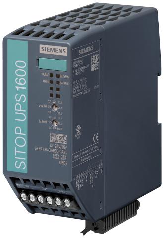 Immagine per SITOP UPS1600 24 V DC/10 A da Sacchi elettroforniture