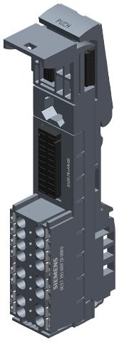 Immagine per BASEUNIT TYPE  F0, BU20-P8+A4+0B da Sacchi elettroforniture