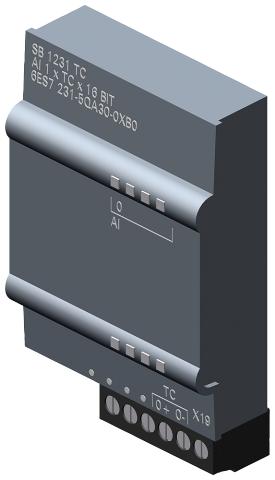 Immagine per SIGNAL BOARD SB 1231 TC, 1 AI da Sacchi elettroforniture