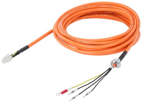 Immagine per POWER CABLE, PREASSEMBLED da Sacchi elettroforniture