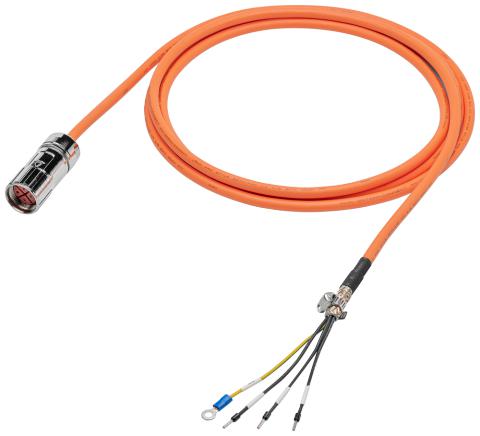 Immagine per POWER CABLE, PREASSEMBLED da Sacchi elettroforniture