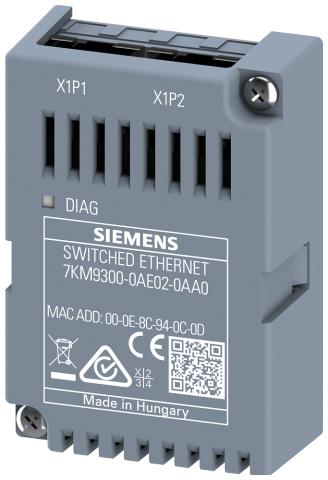 Immagine per MOD. AGG. PROFINET PAC32X0 /4200 /3VA da Sacchi elettroforniture