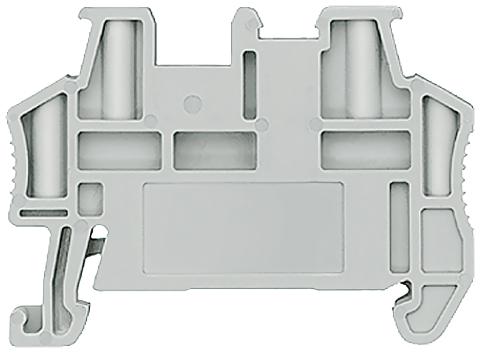 Immagine per STAFFA TERMINALE MONT. RAPIDO da Sacchi elettroforniture