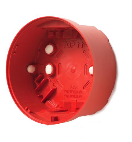 Immagine per FDB227-R BASE SEGNALATORI ROSSA IP65 da Sacchi elettroforniture