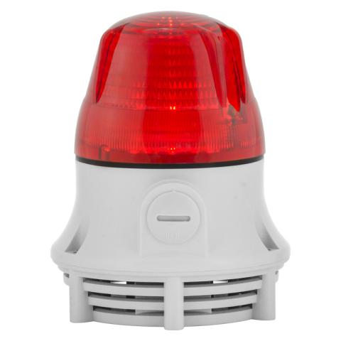 Immagine per MLAMP LED A RED  V12/24DAC  GY da Sacchi elettroforniture