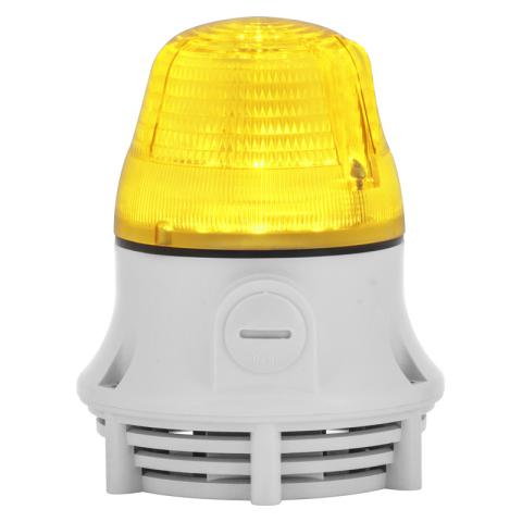 Immagine per MLAMP LED A YEL  V12/24DAC  GY da Sacchi elettroforniture