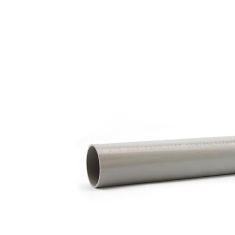 Immagine per TUBO PVC DIAM. 80 SPESSORE 3MM (BARRE 2M da Sacchi elettroforniture