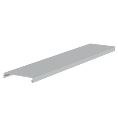 Immagine per 66 COPERCHIO GRIGIO 100 U23X da Sacchi elettroforniture